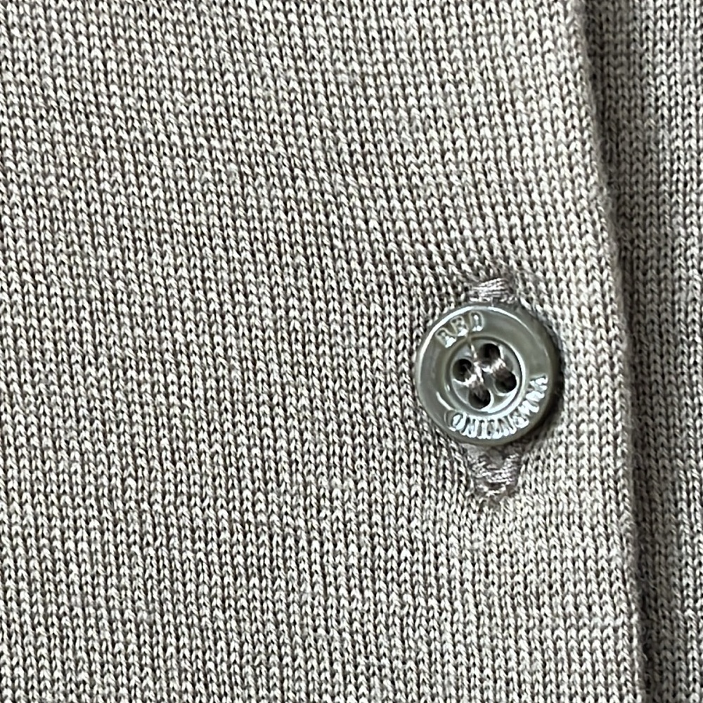 Valentino Wool Cardigan Sweater with Bow Detail - Picture 6 of 6